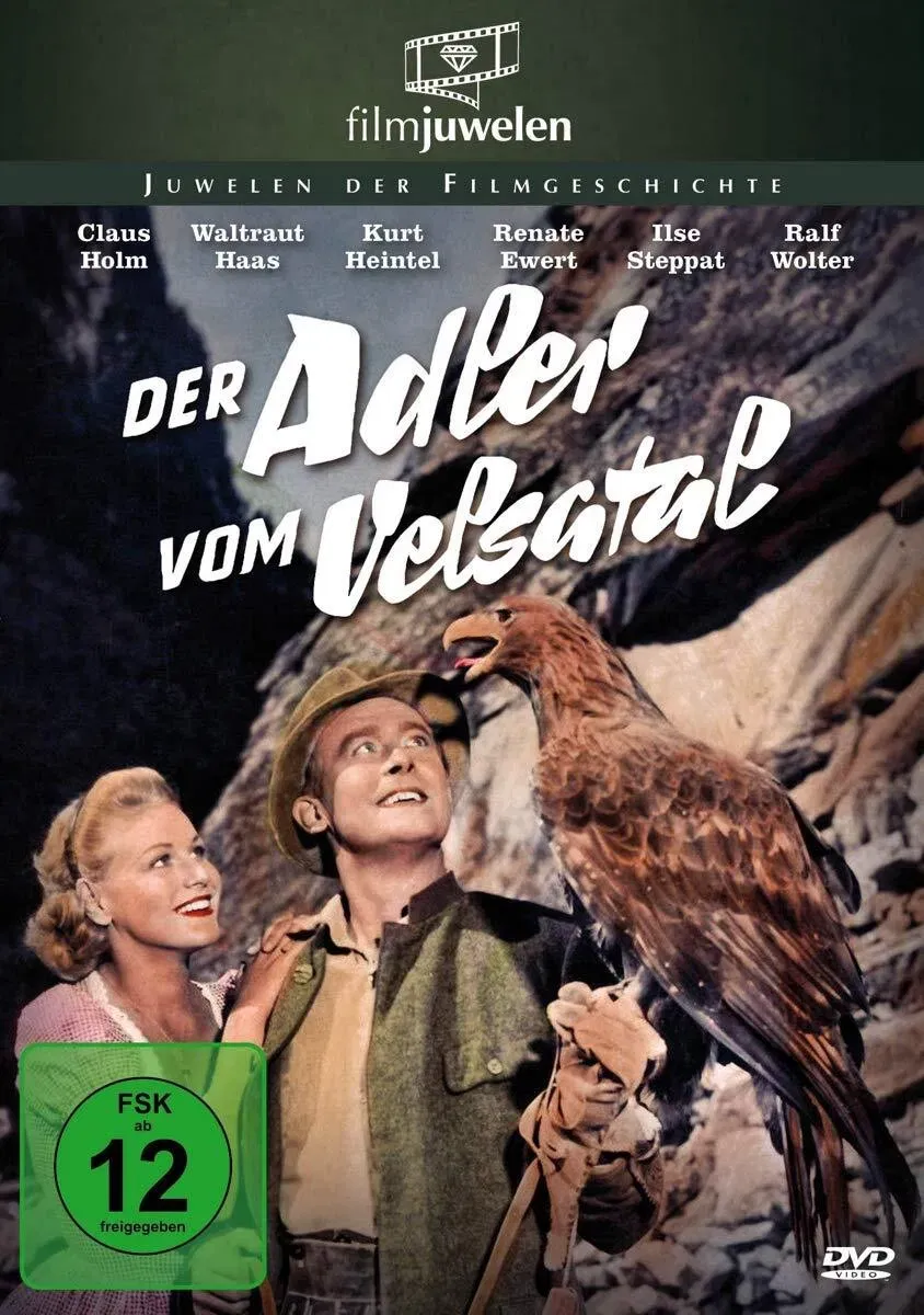 Poster of the movie Der Adler vom Velsatal