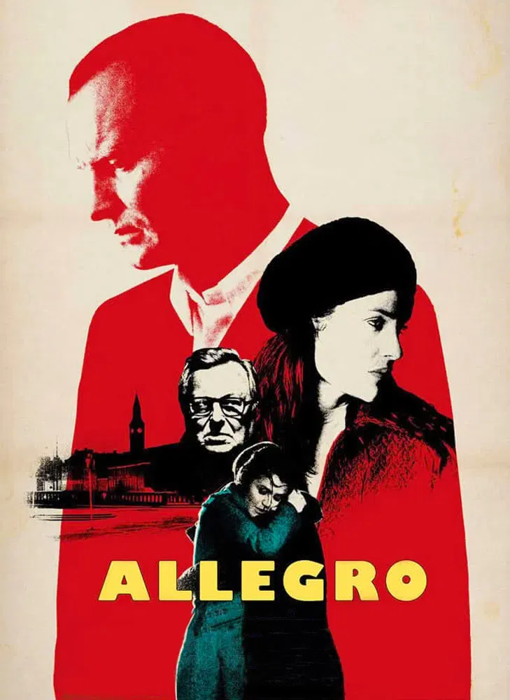 Poster of the movie Allegro
