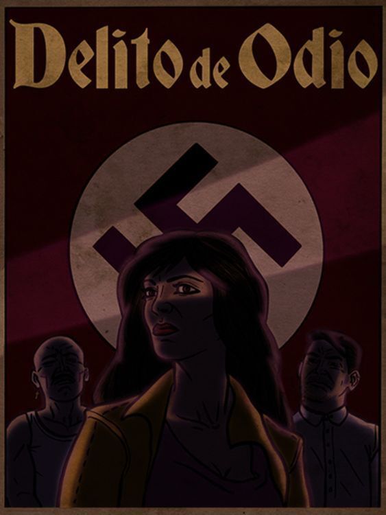 Poster of the movie Delito de odio