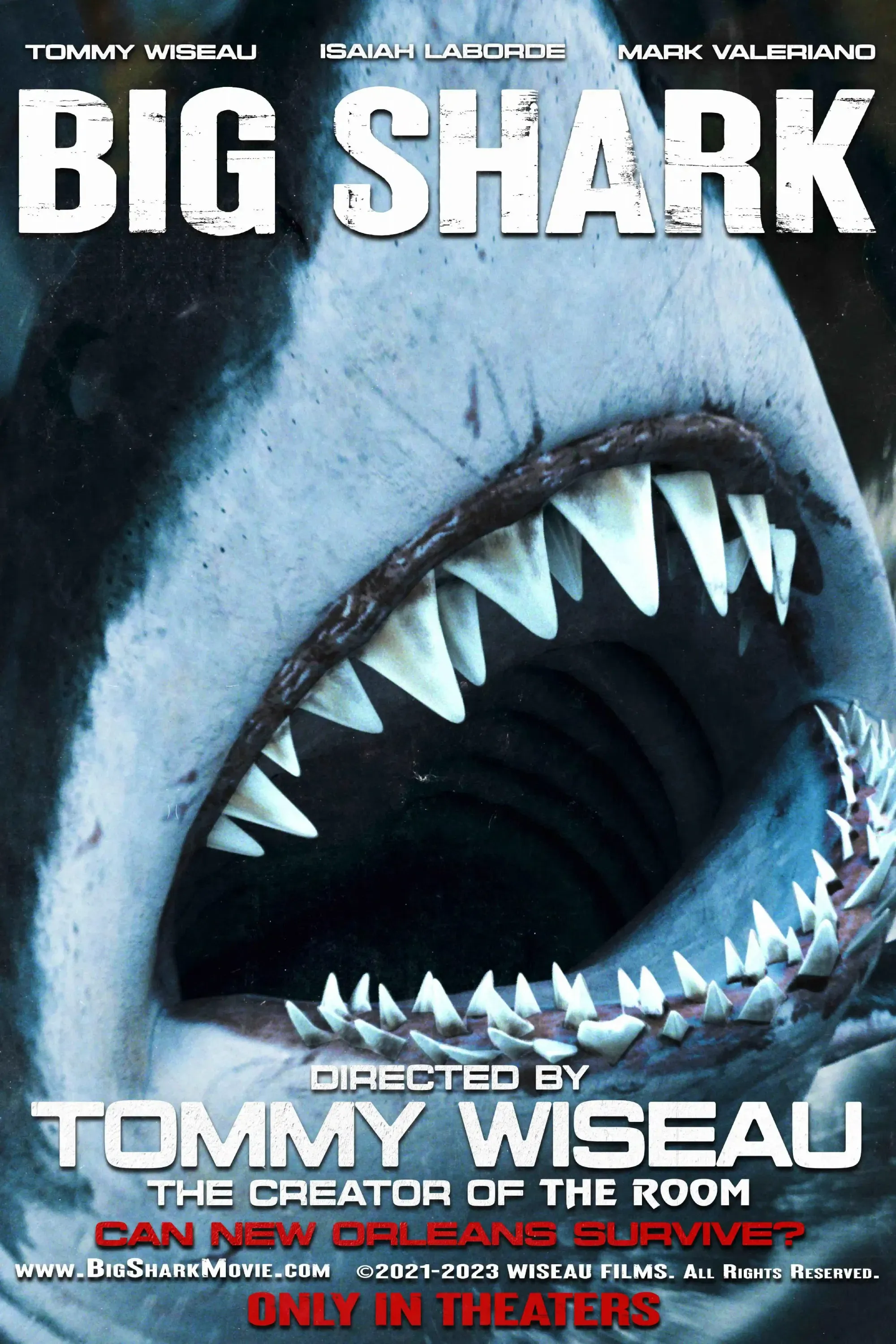 Poster of the movie Big Shark