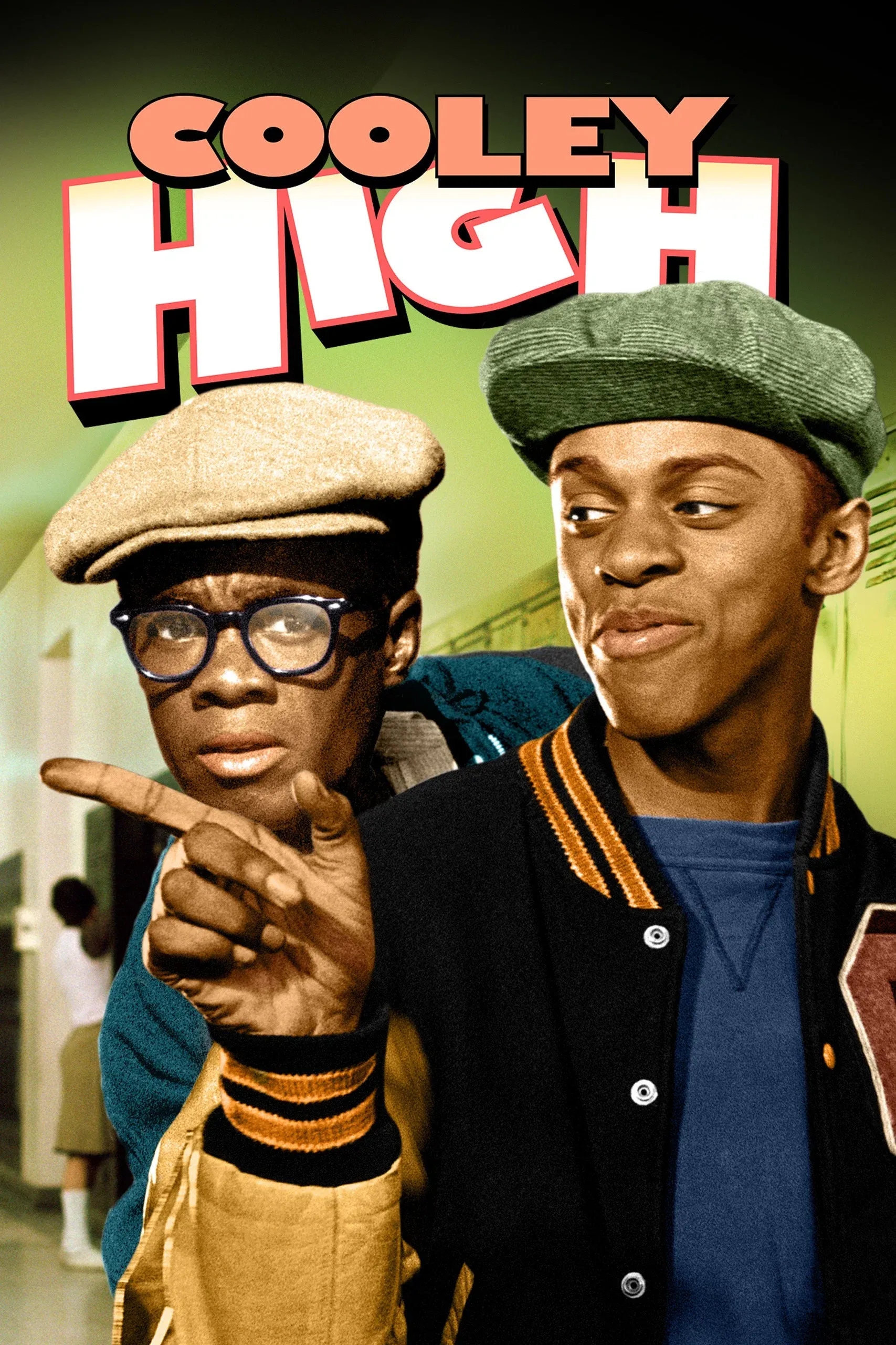 Poster of the movie Cooley High