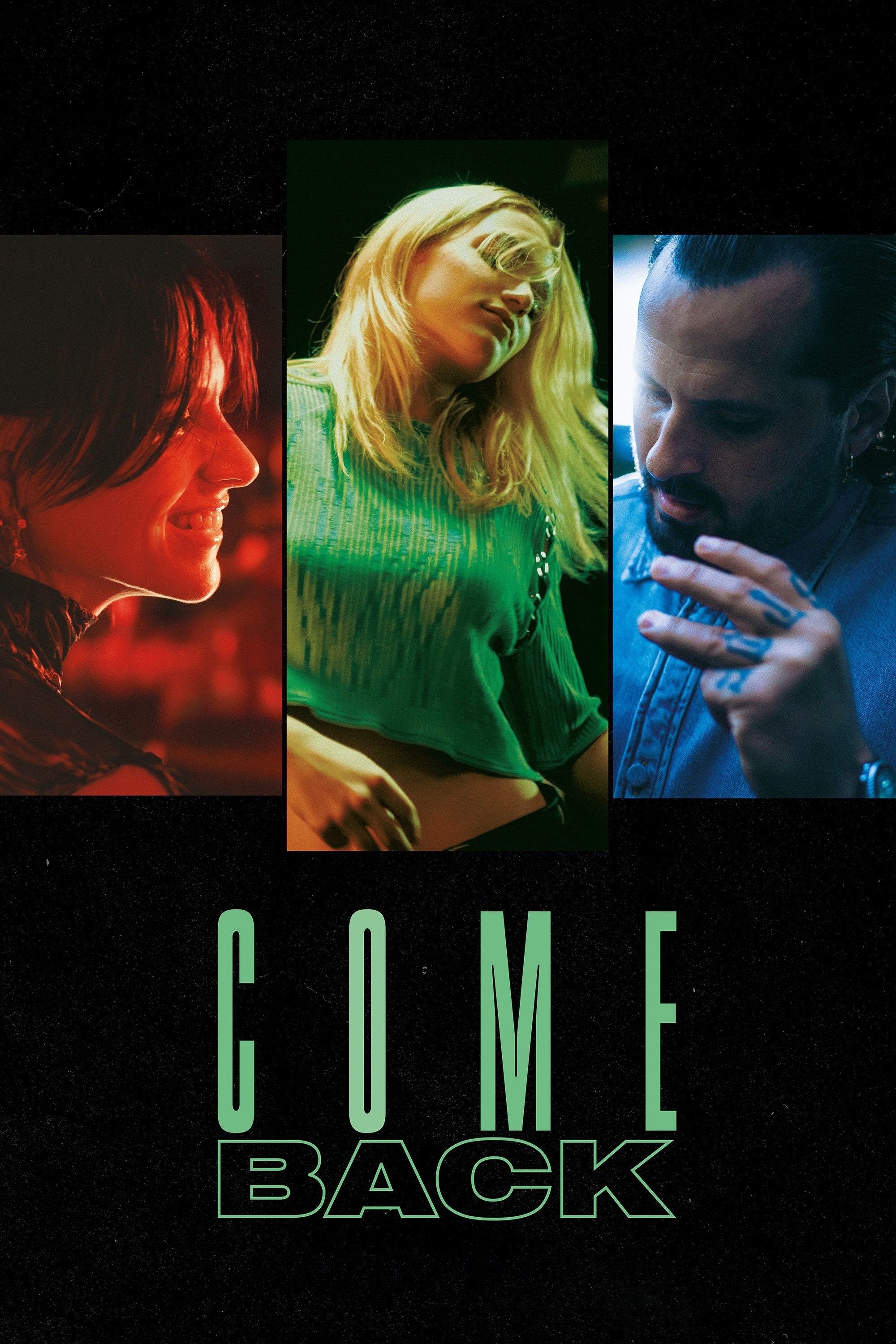 Poster of the movie Comeback