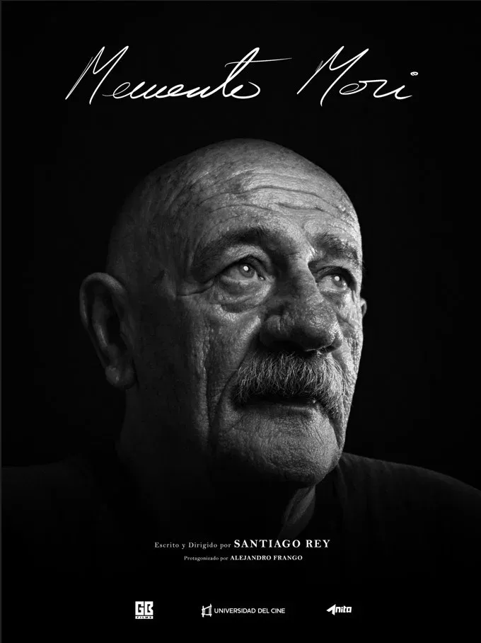 Poster for Memento mori