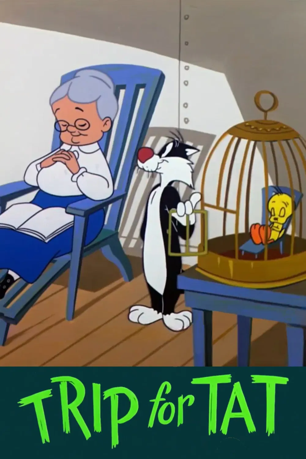 Poster of the movie Trip for Tat