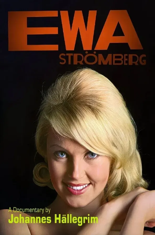 Poster for Ewa Strömberg