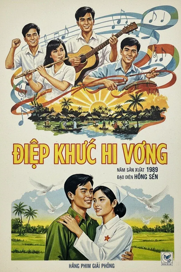 Poster for Chorus Of Hope