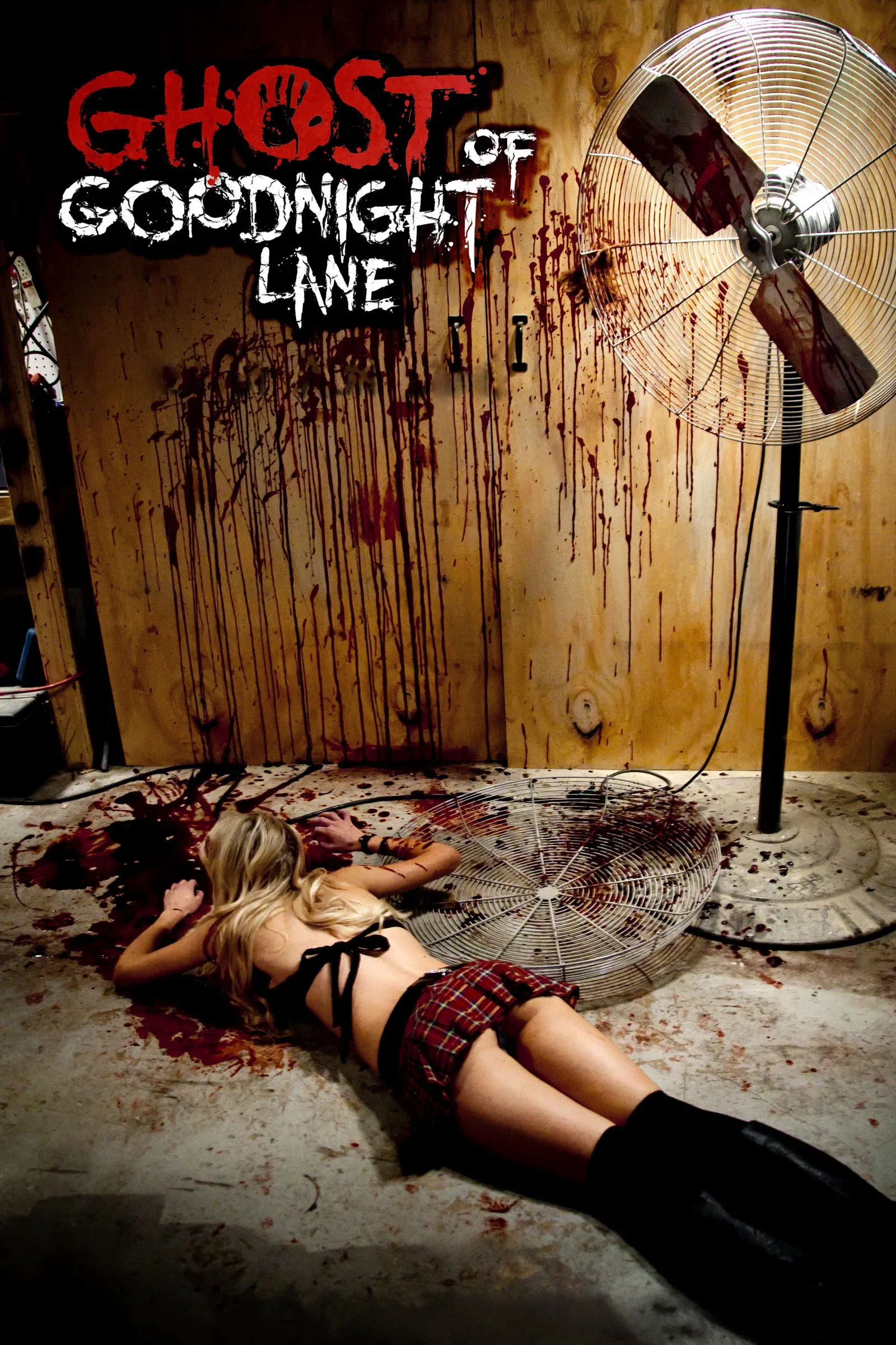 Poster of the movie Ghost of Goodnight Lane