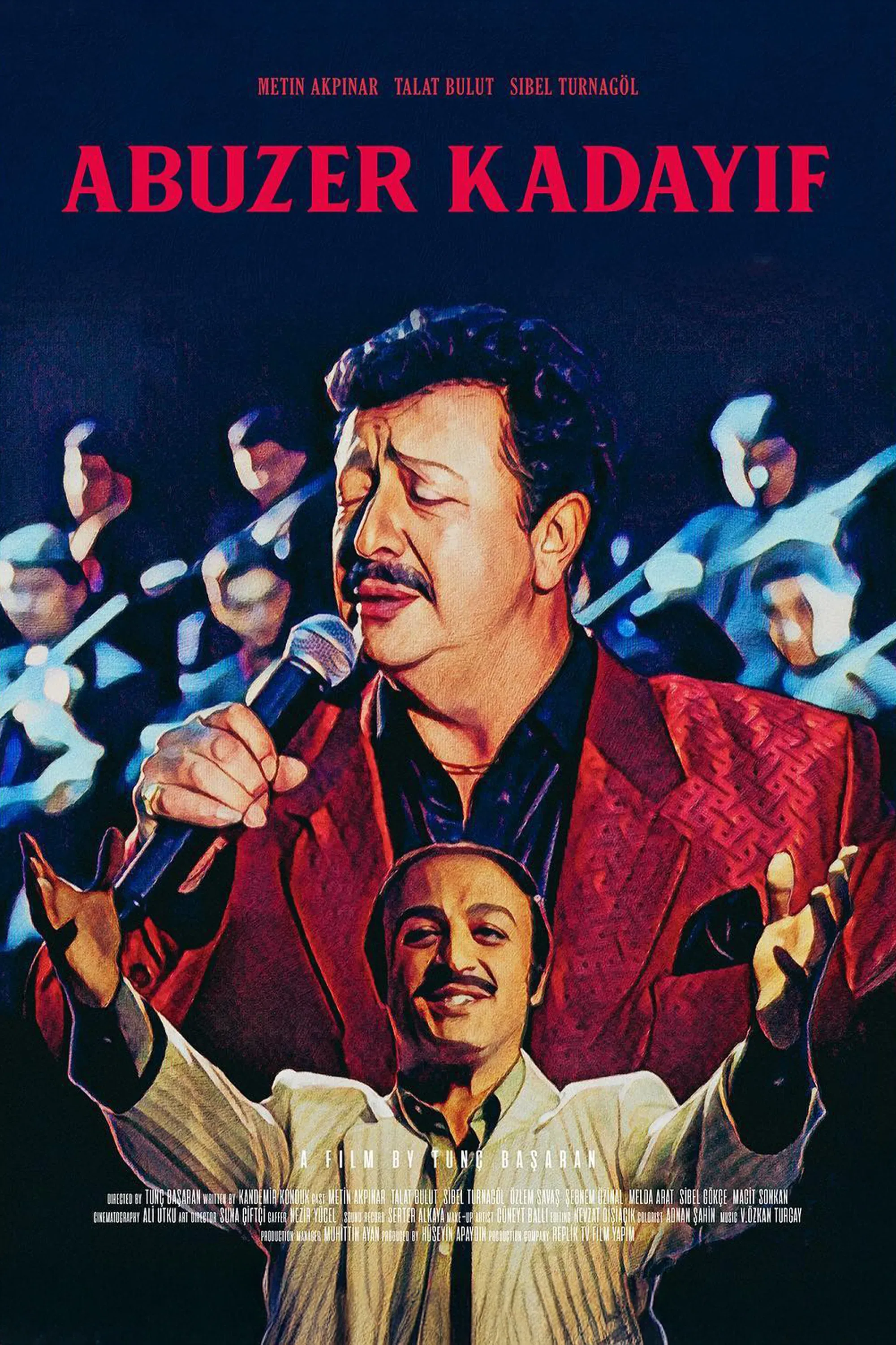 Poster of the movie Abuzer Kadayıf