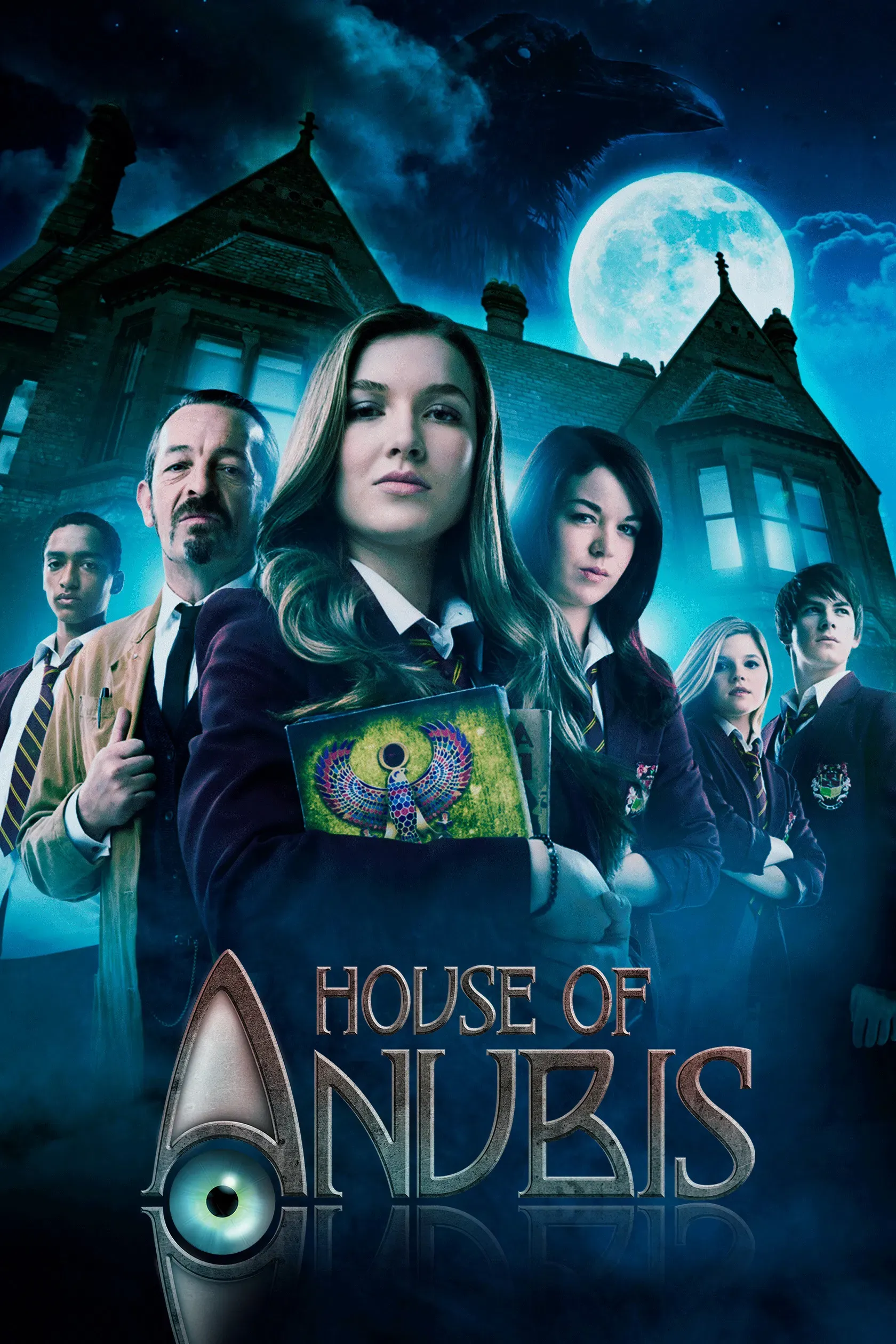 Poster of House of Anubis