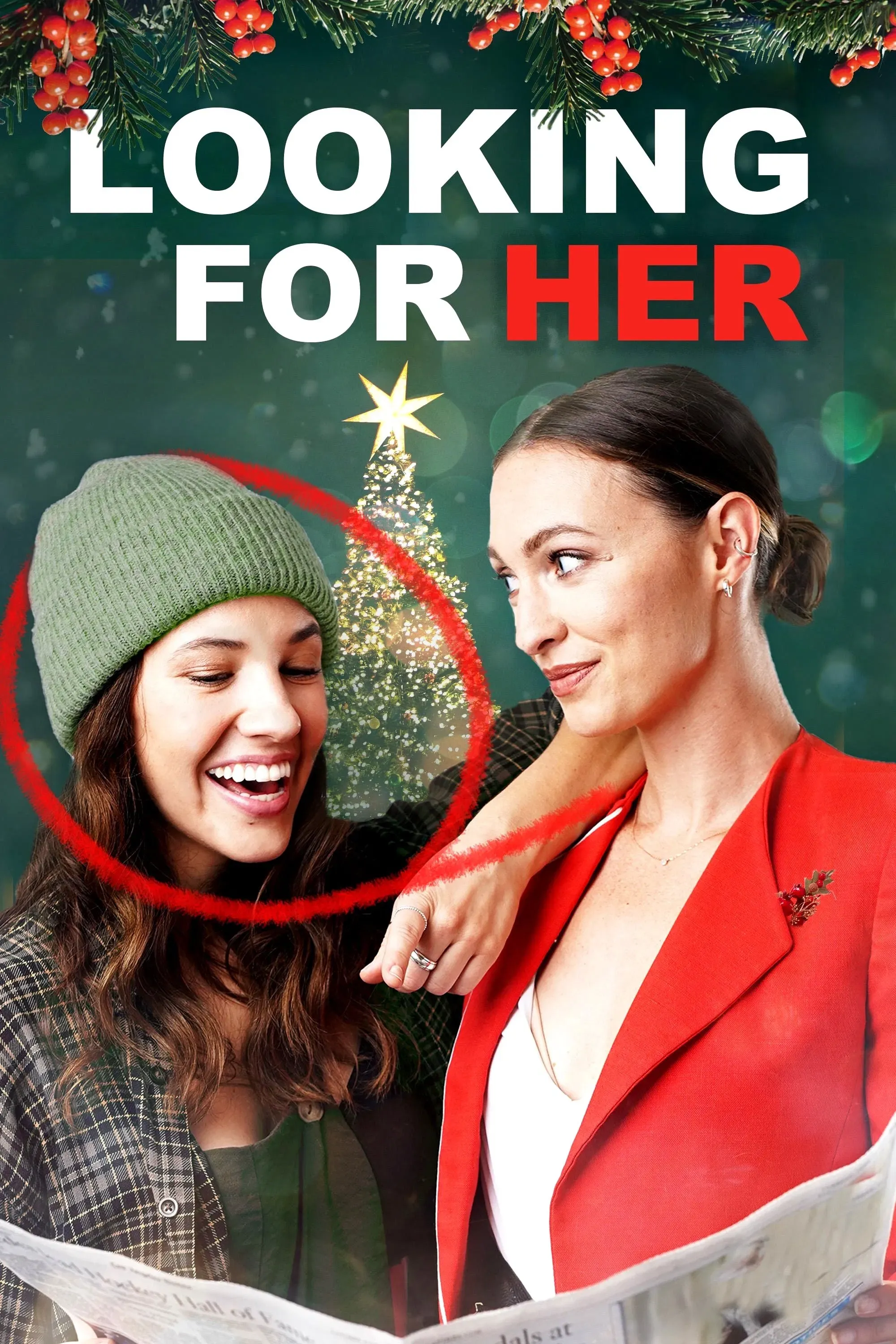 Poster of the movie Looking for Her