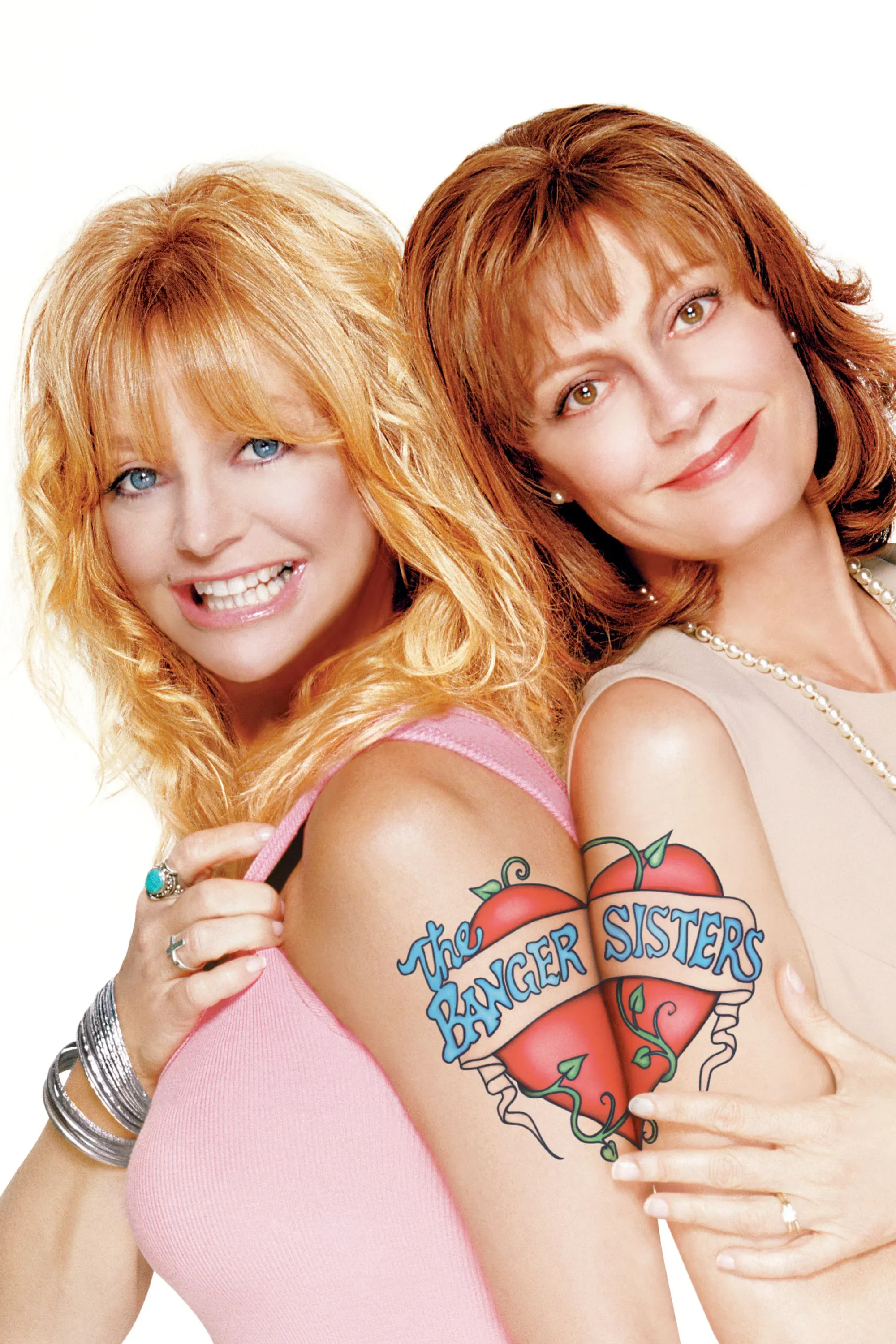 Poster of the movie The Banger Sisters