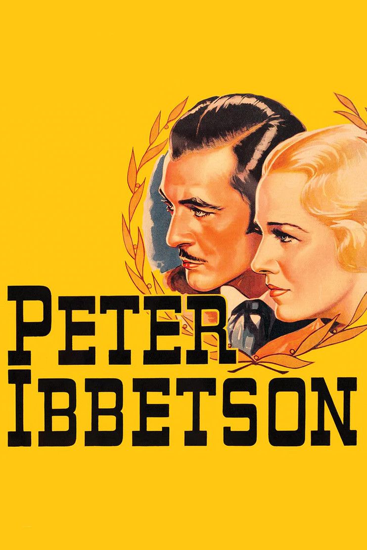 Poster of the movie Peter Ibbetson