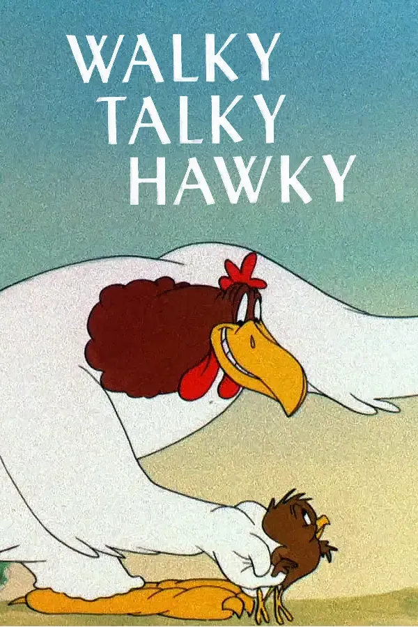 Poster of the movie Walky Talky Hawky