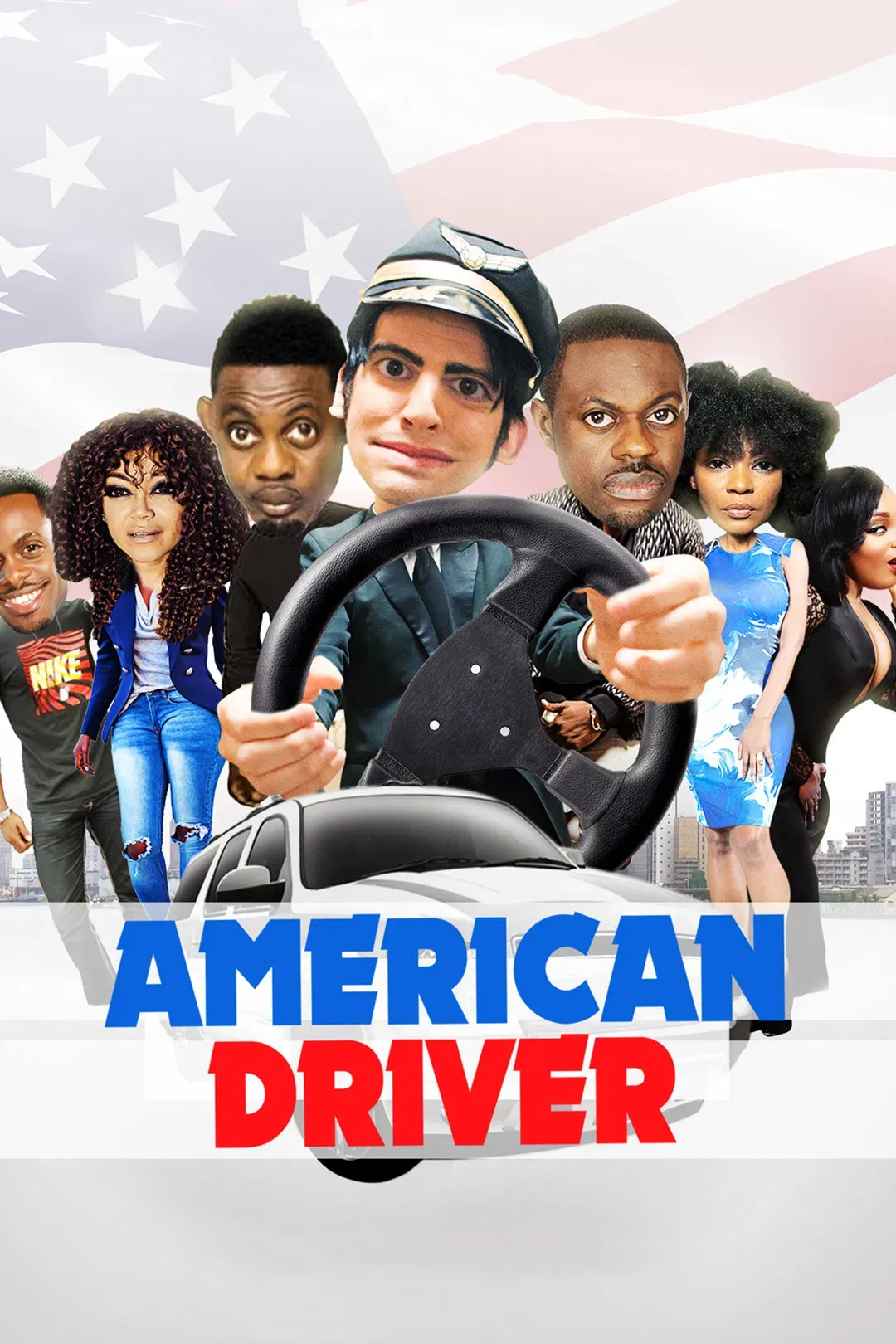 Poster for American Driver