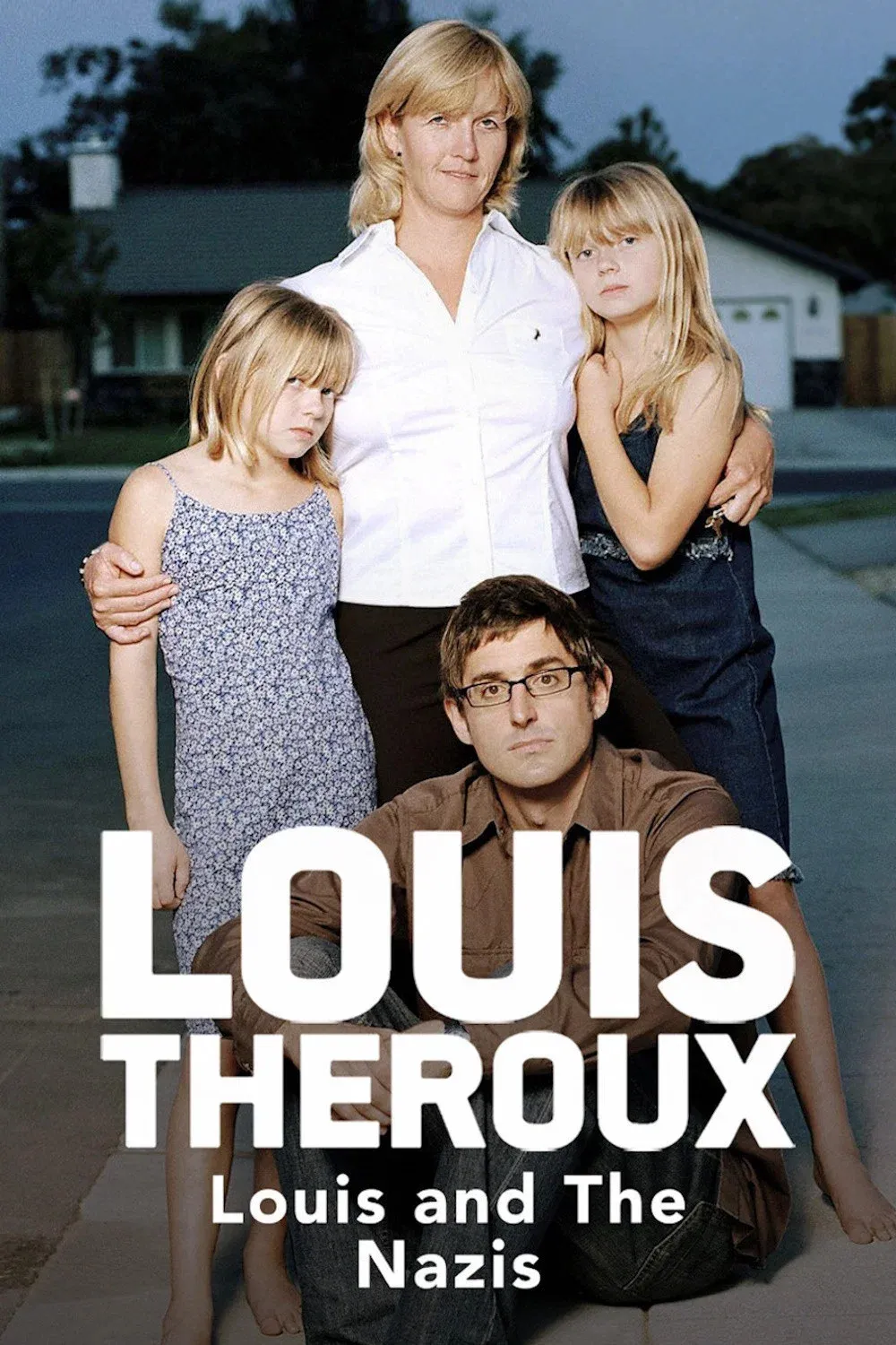 Poster of the movie Louis Theroux: Louis and the Nazis