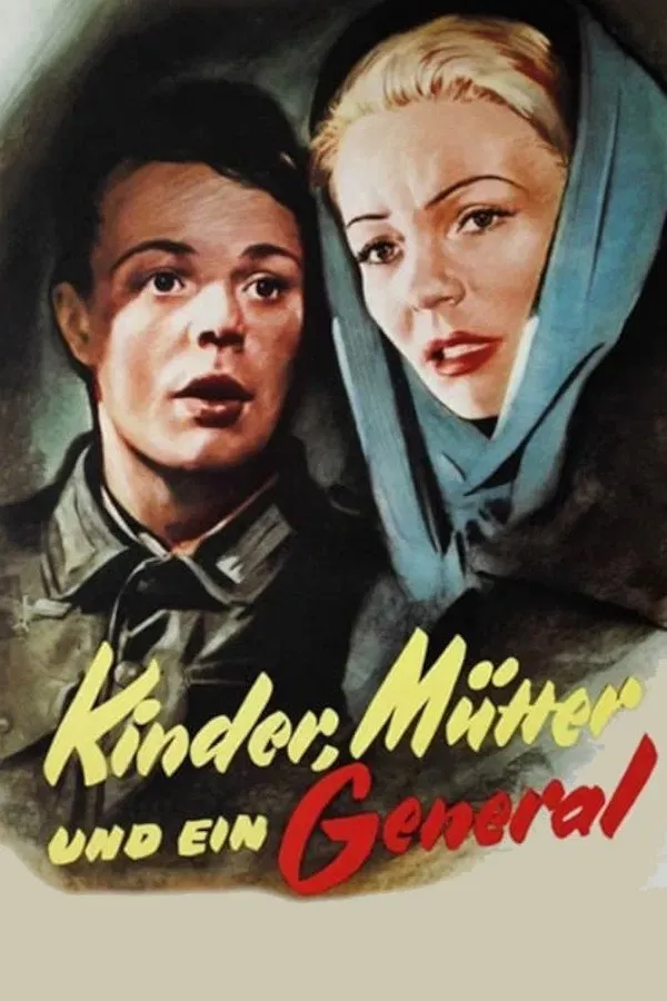 Poster of the movie Children, Mother, and the General