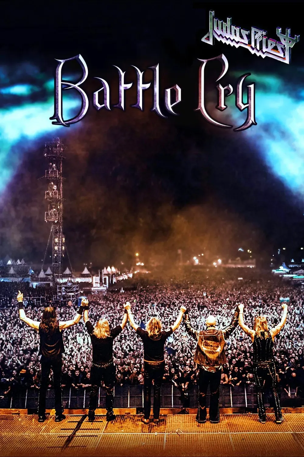 Poster of the movie Judas Priest: Battle Cry