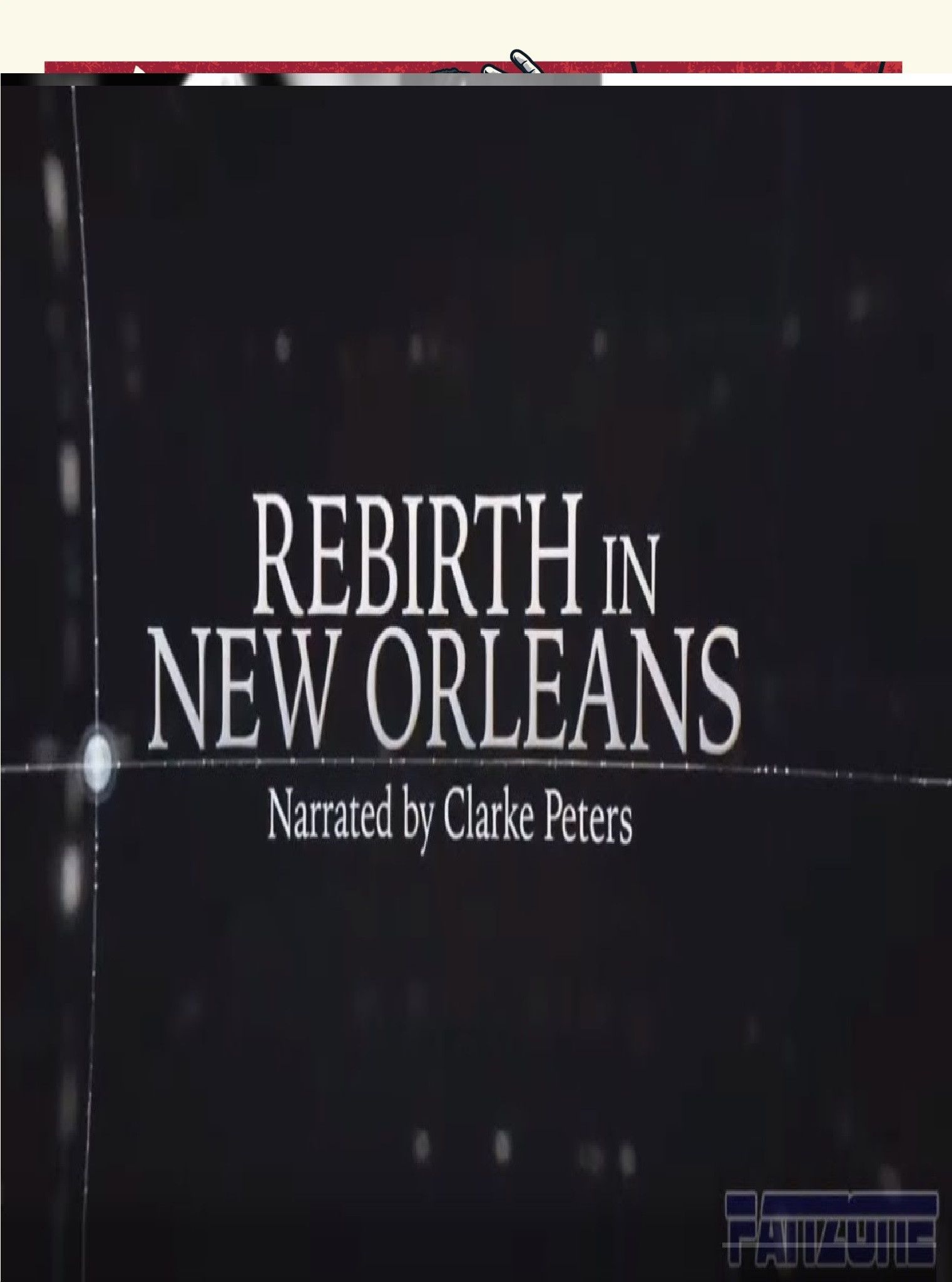 Poster of the movie Rebirth in New Orleans