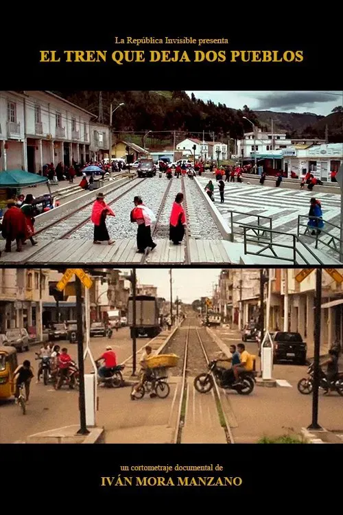 Poster of the movie Train leaves two towns