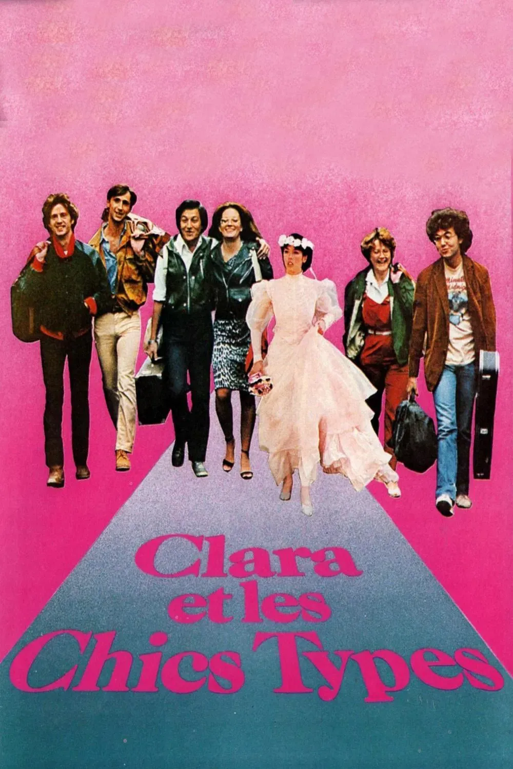 Poster of the movie Clara and the Why Not