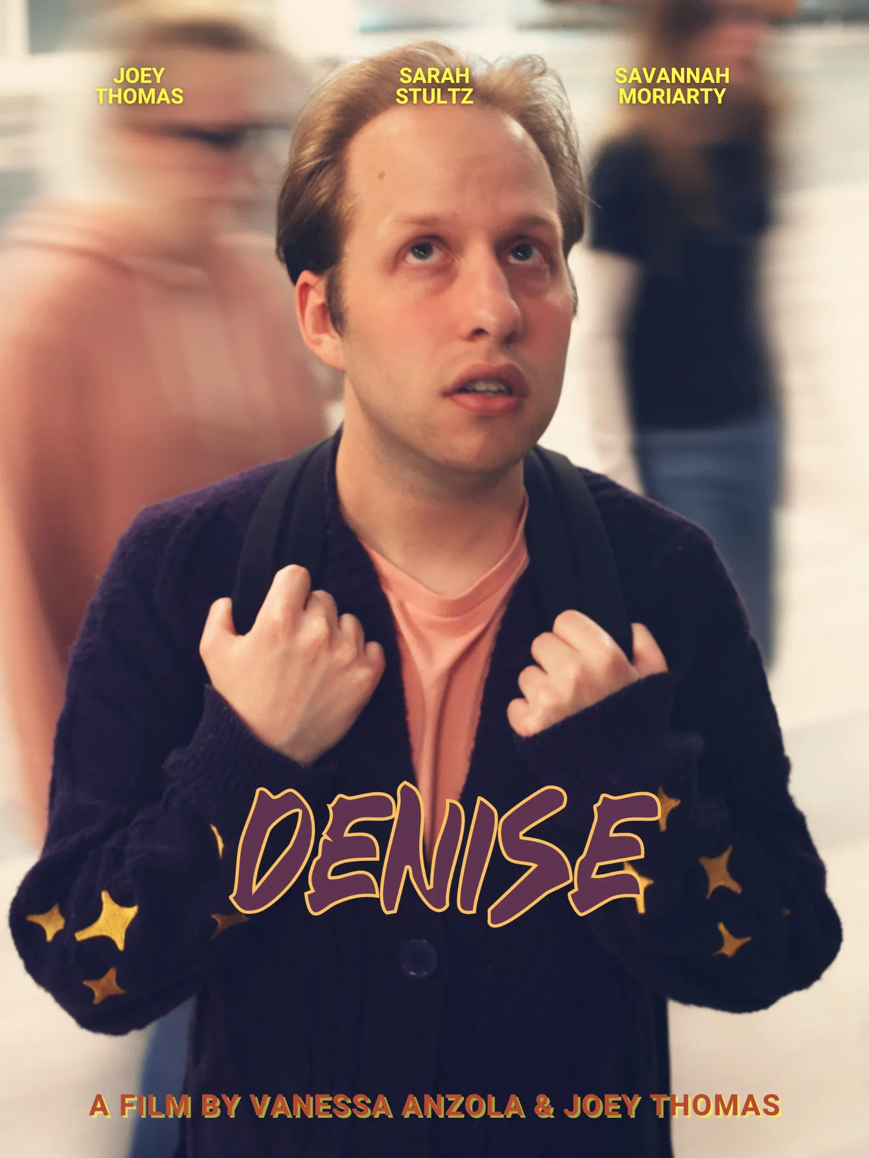 Poster for Denise