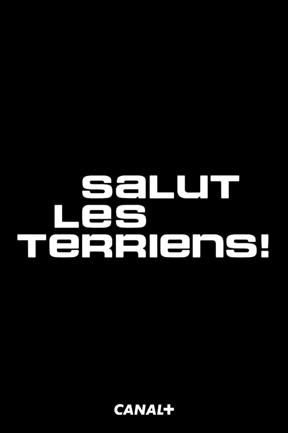 Poster of Salut les Terriens !