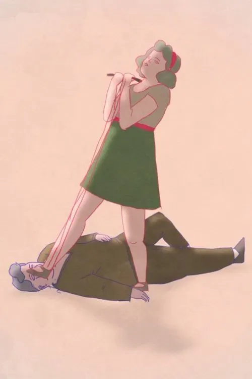 Poster of the movie With Joy and Merriness