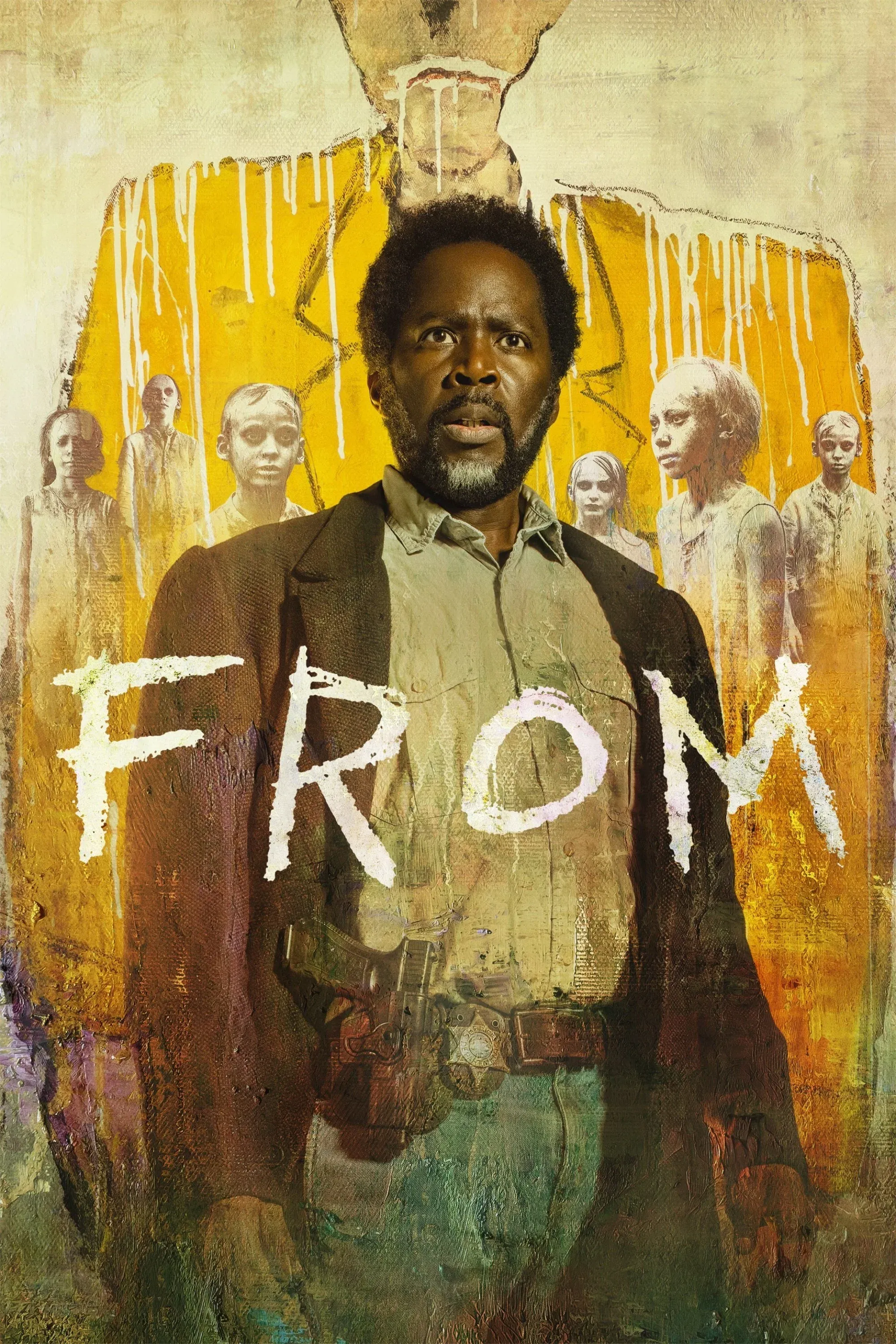 Poster of FROM
