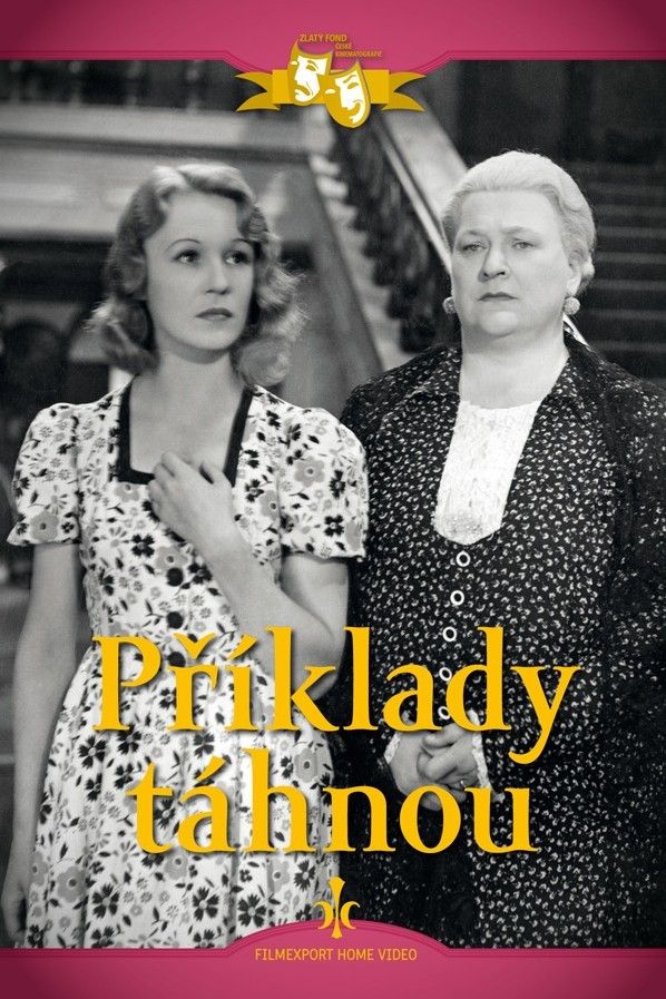 Poster of the movie Příklady táhnou