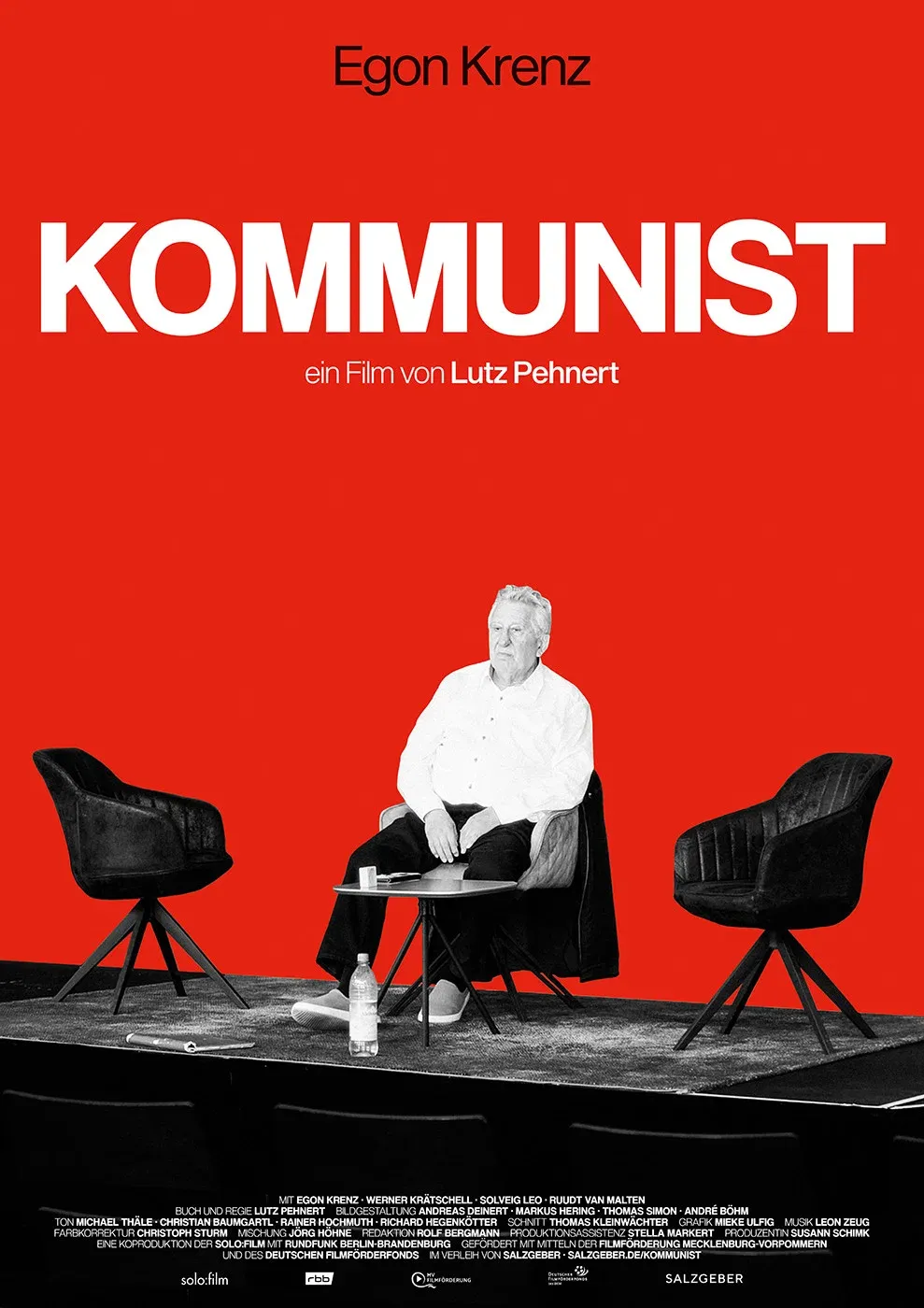 Poster for Kommunist