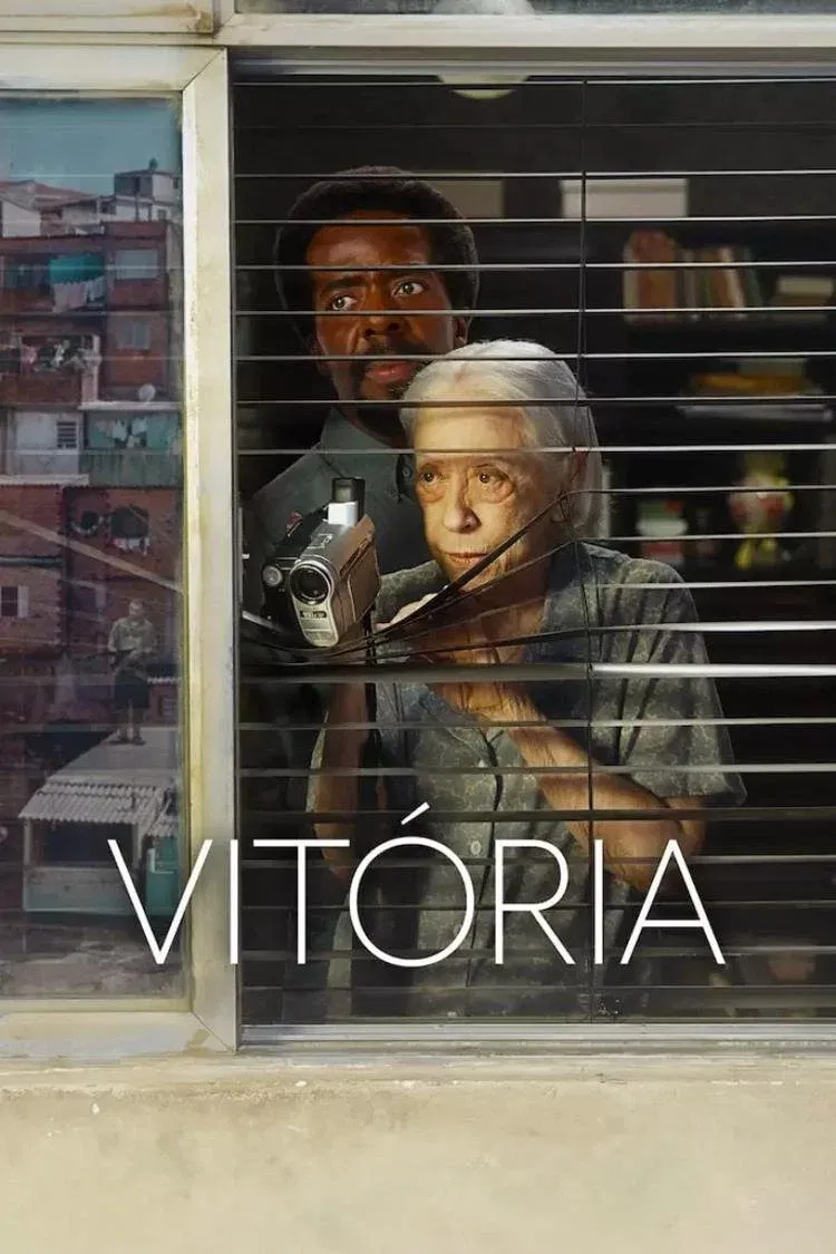 Poster of the movie Vitória