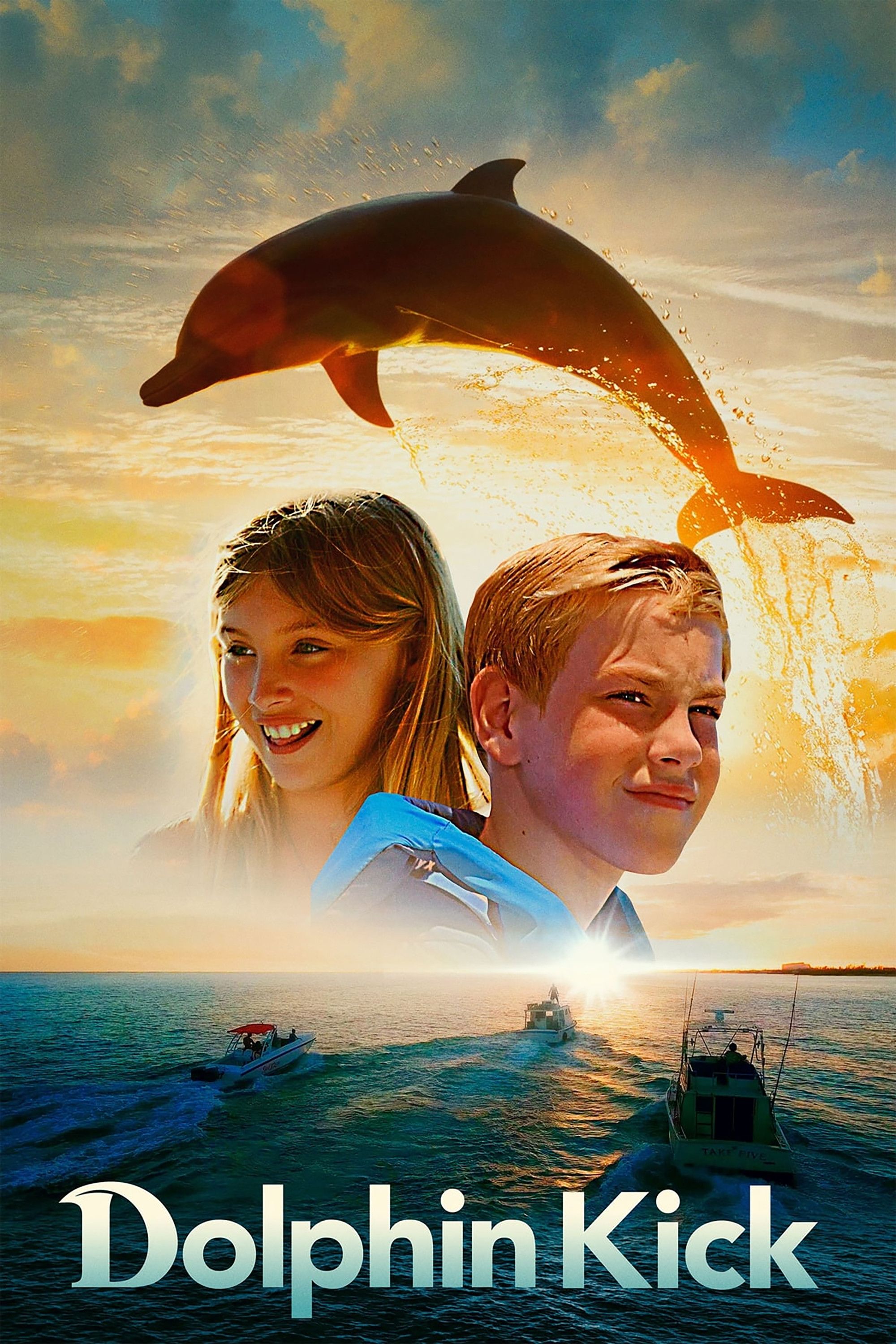 Poster of the movie Dolphin Kick