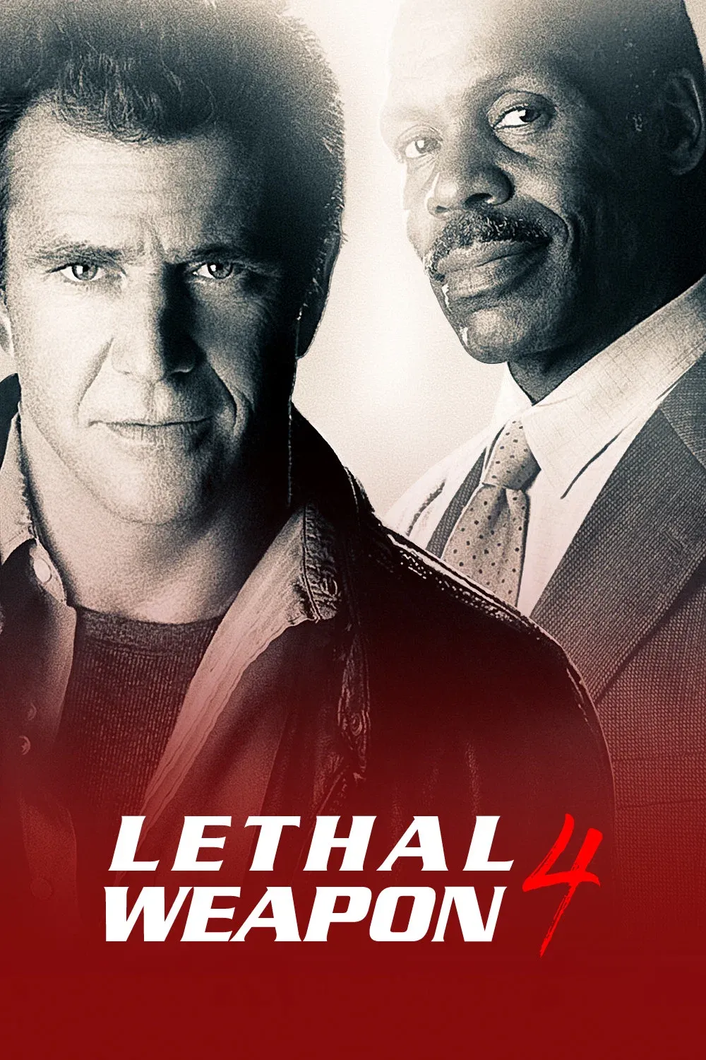 Poster of the movie Lethal Weapon 4