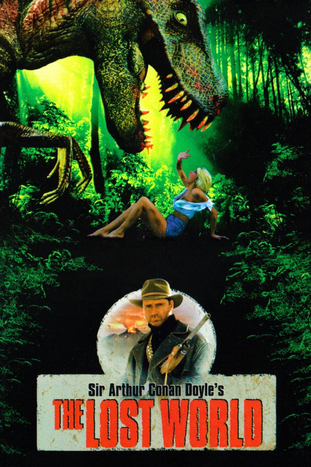 Poster of the movie The Lost World