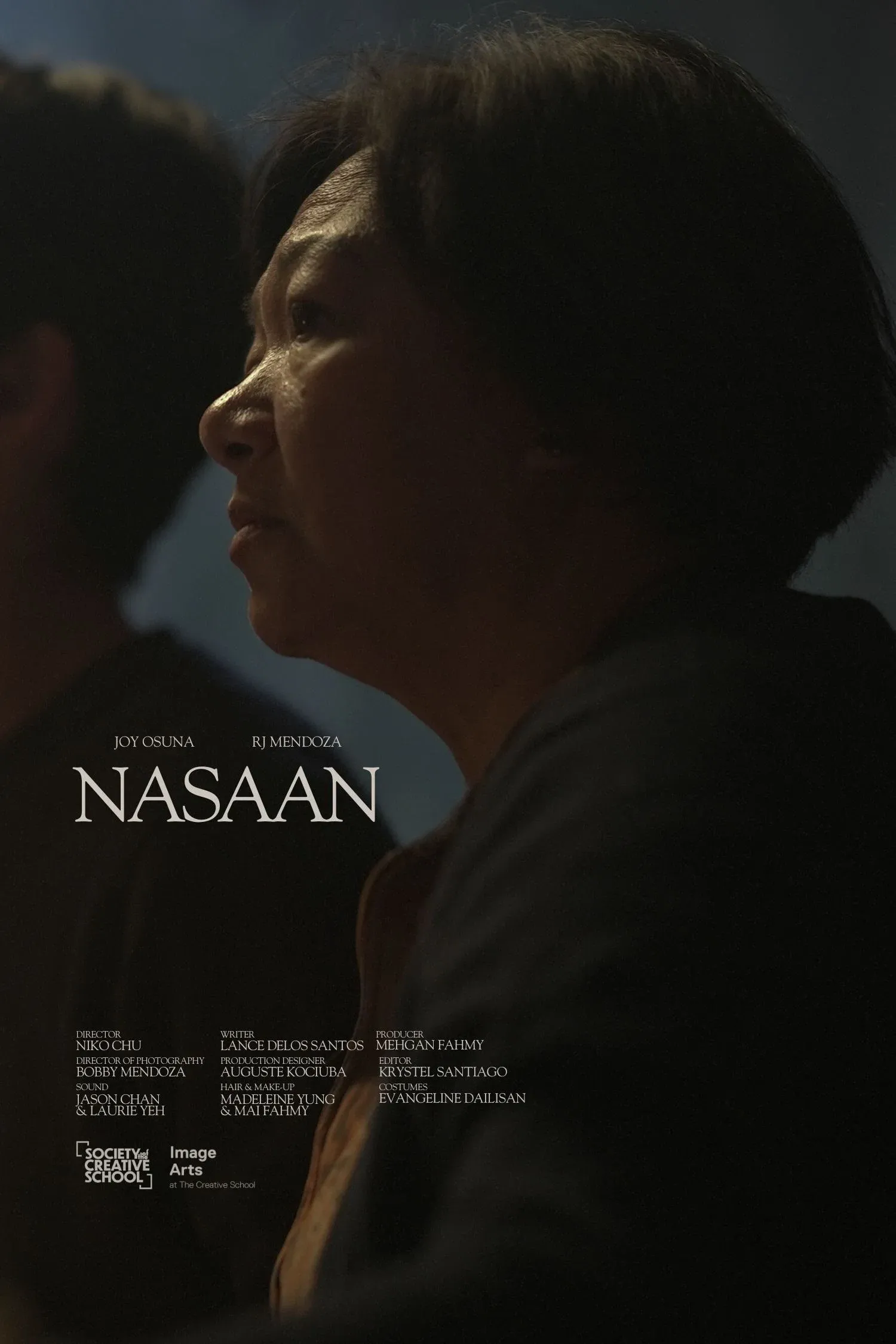 Poster for Nasaan