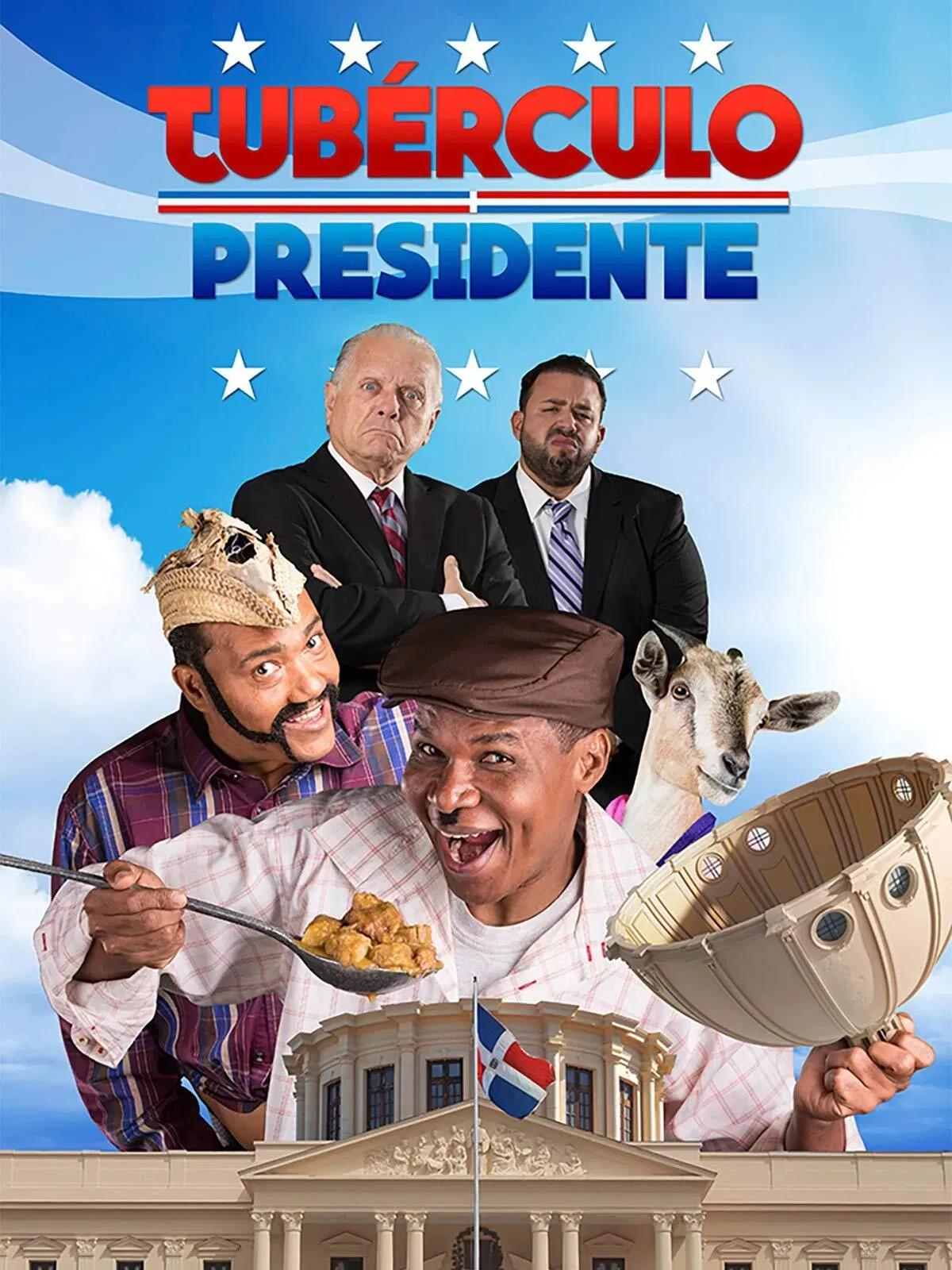 Poster of the movie Tubérculo Presidente