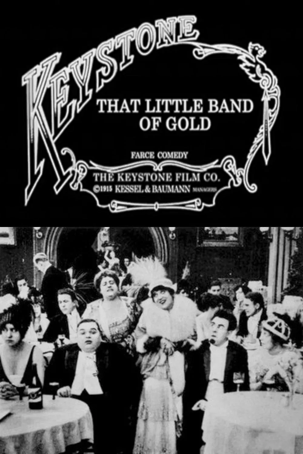 Poster of the movie That Little Band Of Gold