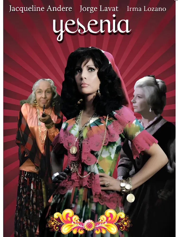 Poster of Yesenia