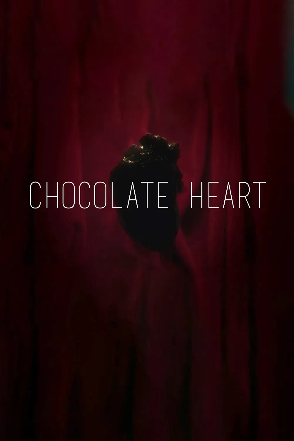 Poster for Chocolate Heart