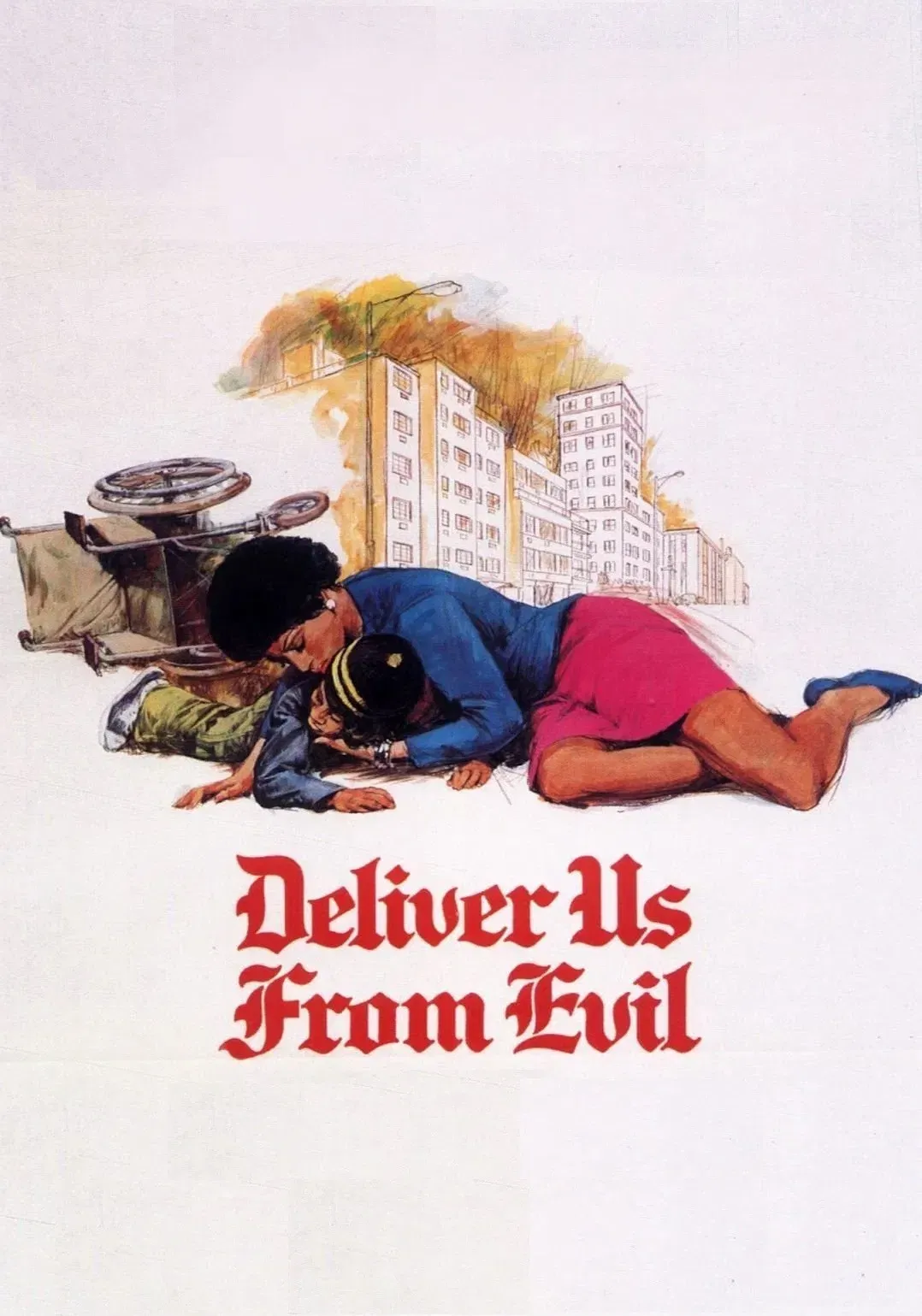 Poster of the movie Deliver Us From Evil