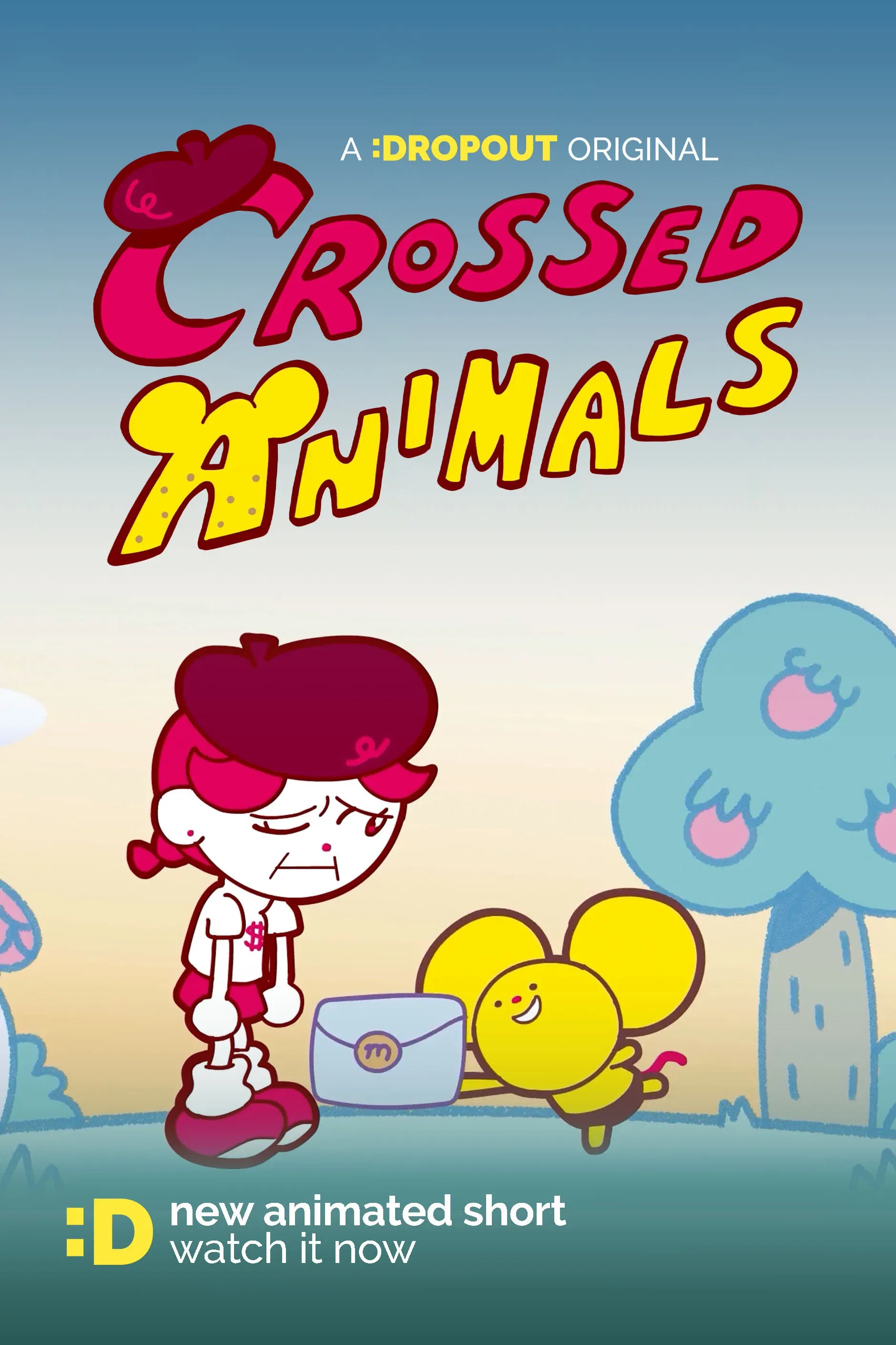 Poster for Crossed Animals