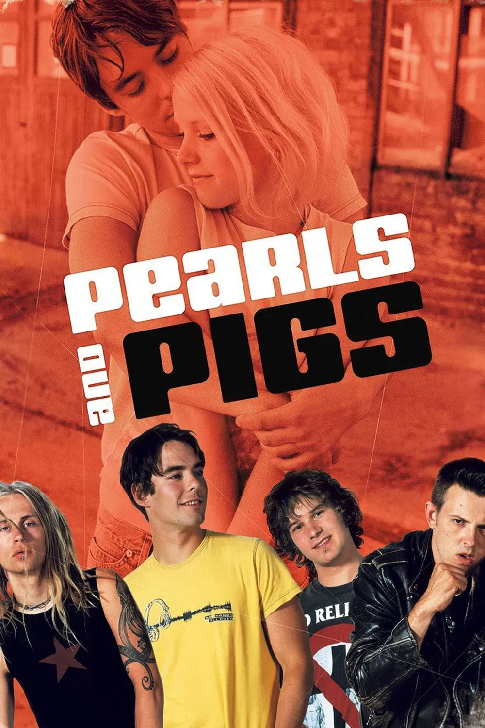 Poster of the movie Pearls and Pigs