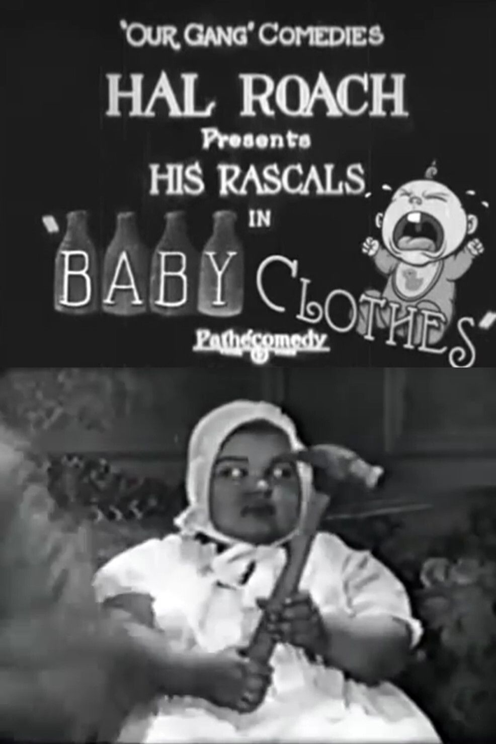 Poster of the movie Baby Clothes