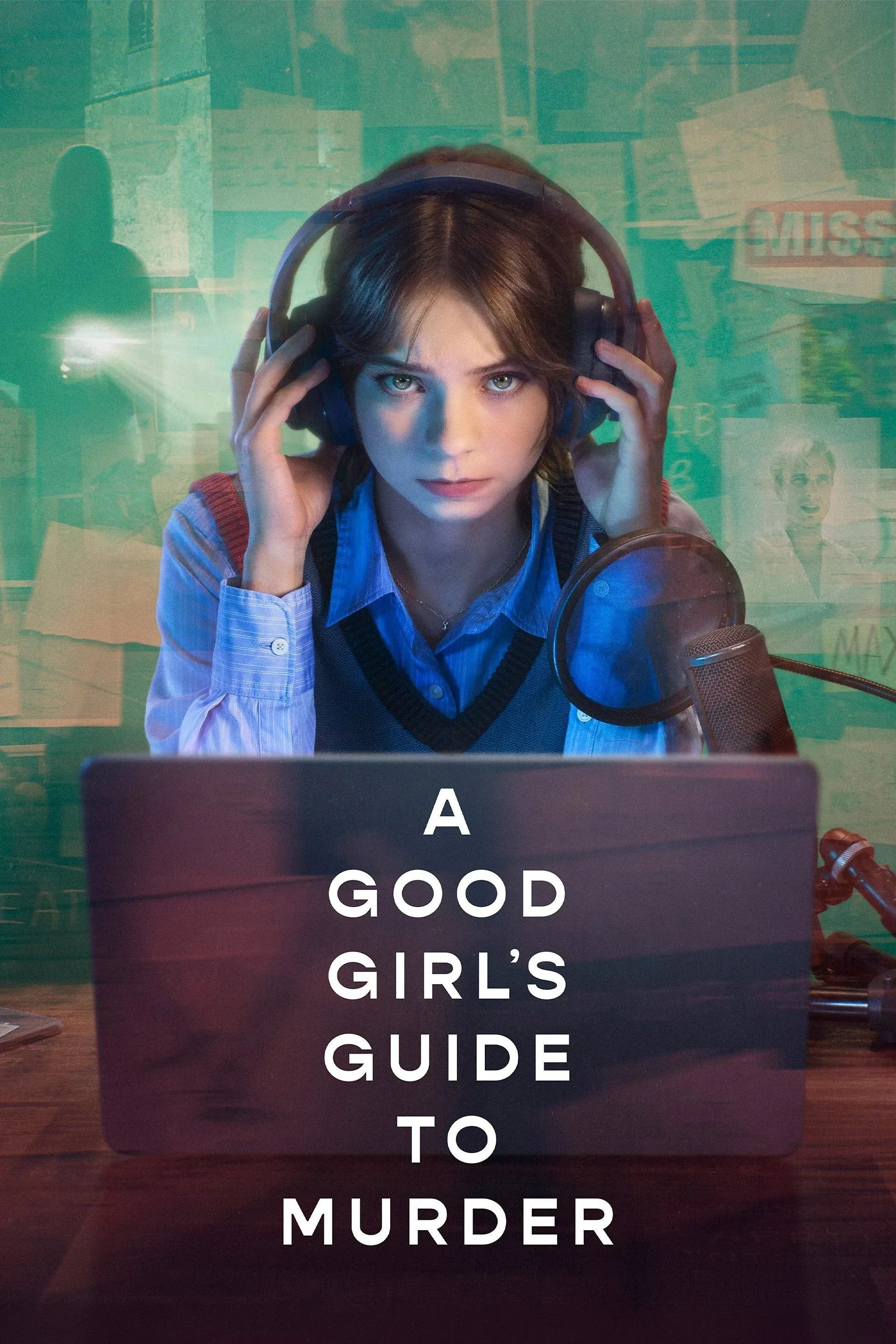 Poster of A Good Girl's Guide to Murder