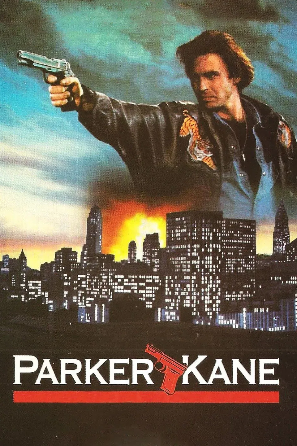 Poster of the movie Parker Kane
