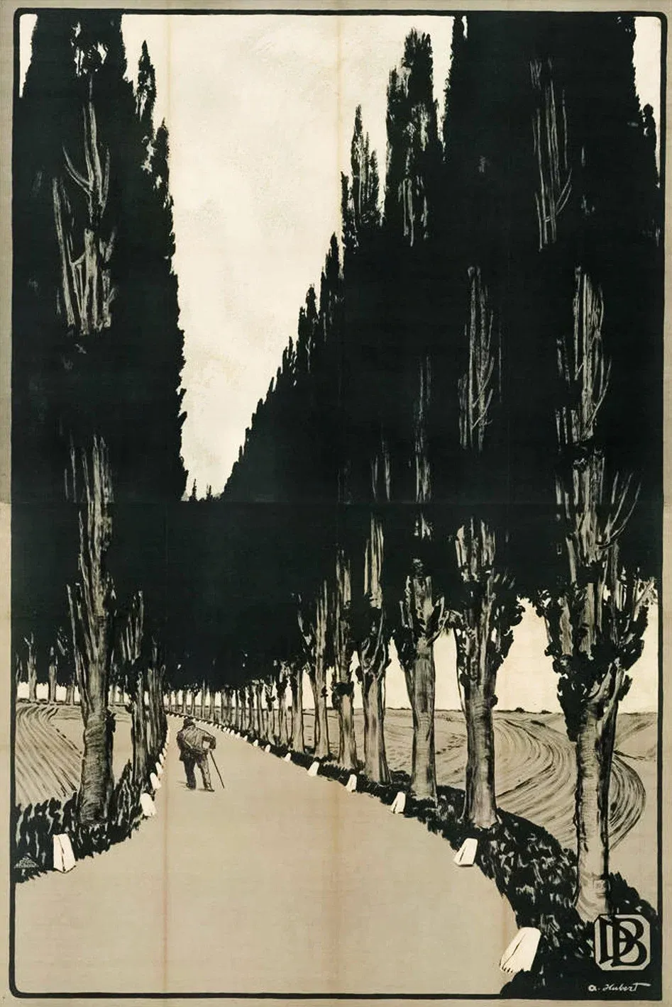 Poster for The Highway