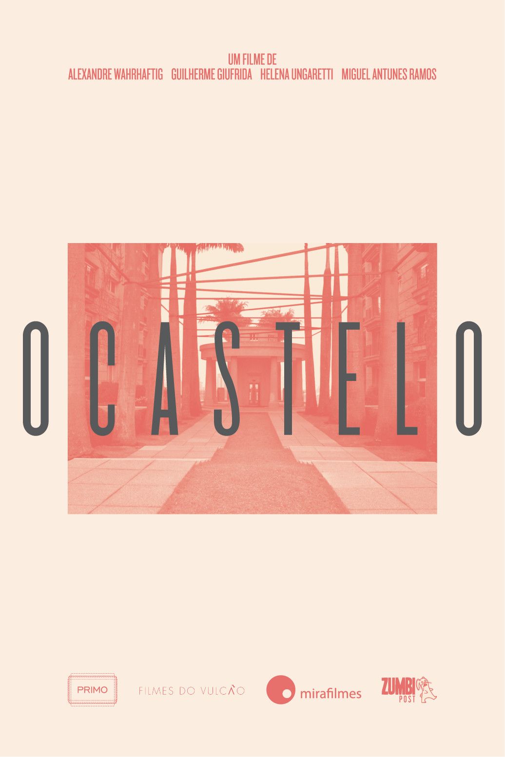 Poster for The Castle