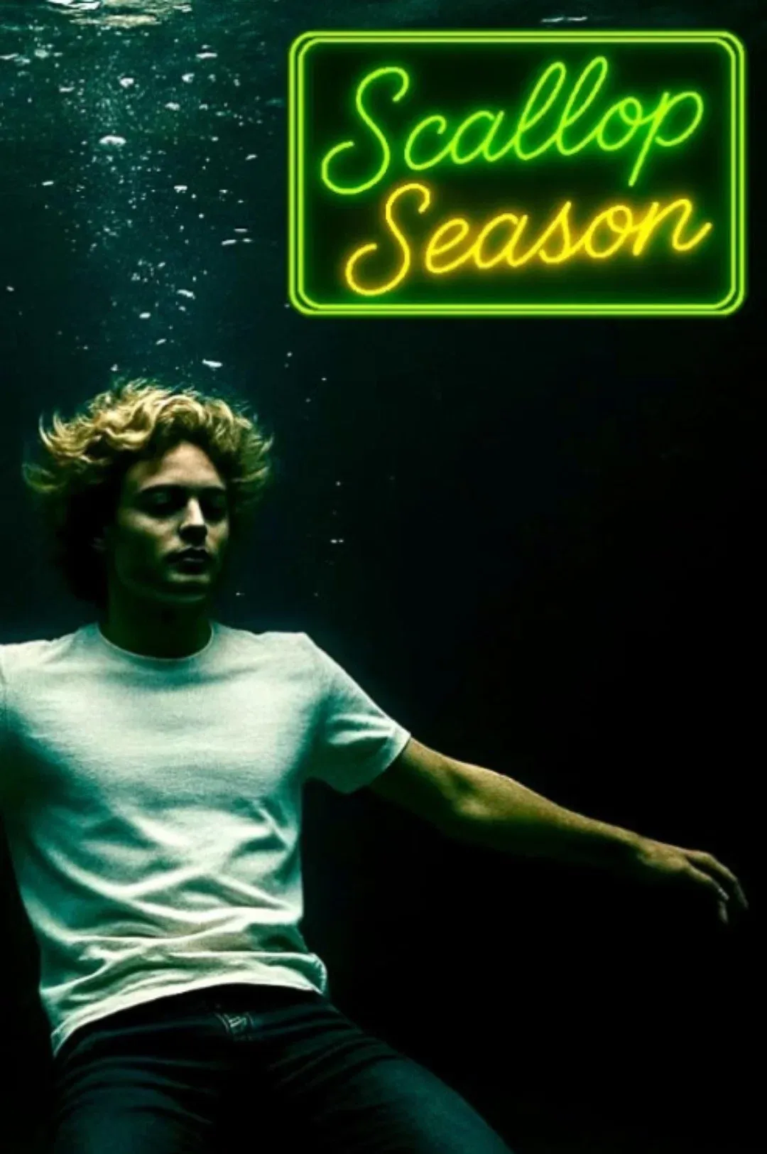 Poster for Scallop Season