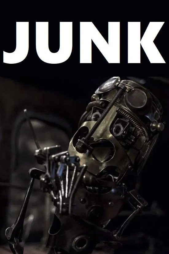 Poster of the movie Junk