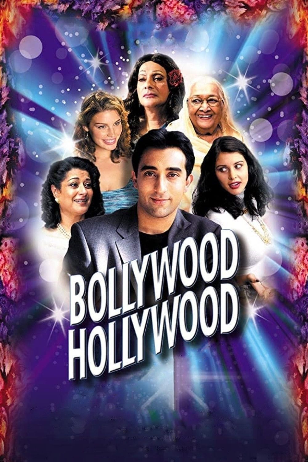Poster of the movie Bollywood/Hollywood